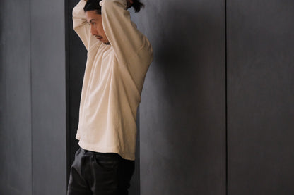 Special In Ordinary / 8length Shirts / RAW 洗い加工