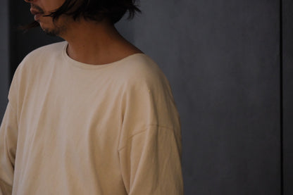 Special In Ordinary / 8length Shirts / RAW 洗い加工