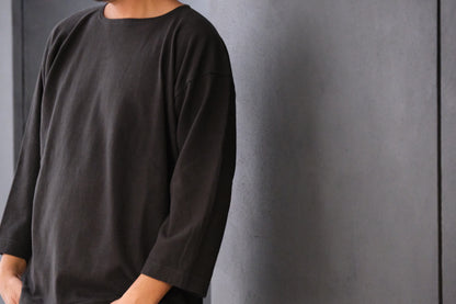 Special In Ordinary / 8length Shirts / RUST BLACK