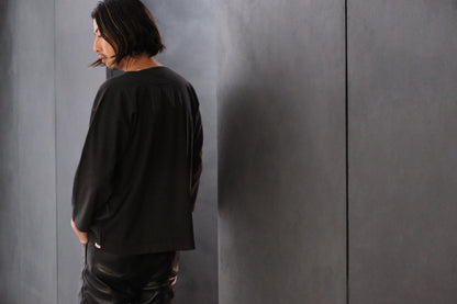 Special In Ordinary / 8length Shirts / RUST BLACK