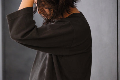 Special In Ordinary / 8length Shirts / RUST BLACK