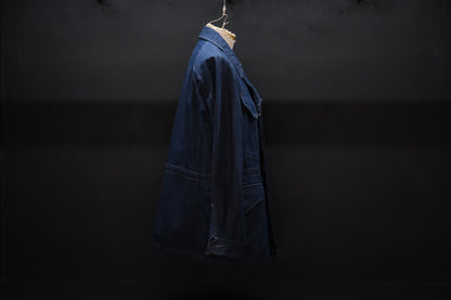 2027SS受注商品 COHÉRENCE/ROBERT/10oz LOGGER SELVEDGE DENIM