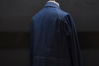 2027SS受注商品 COHÉRENCE/ROBERT/10oz LOGGER SELVEDGE DENIM