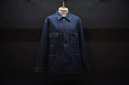 2027SS受注商品 COHÉRENCE/JACKSON/10oz LOGGER SELVEDGE DENIM