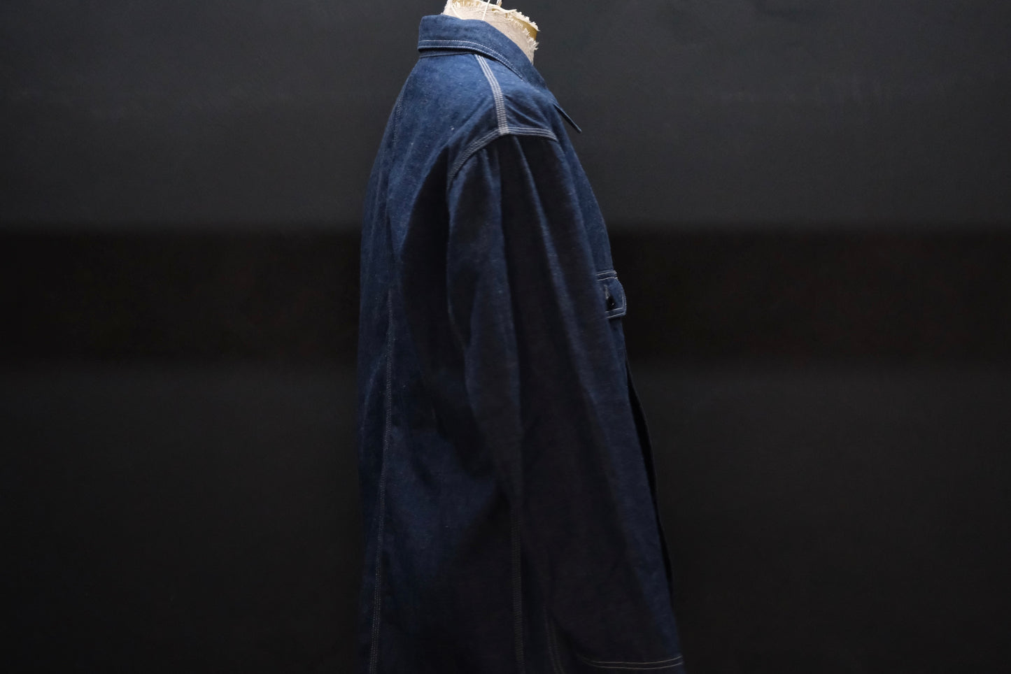 2027SS受注商品 COHÉRENCE/JACKSON/10oz LOGGER SELVEDGE DENIM