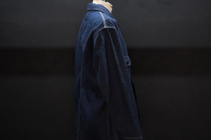 2027SS受注商品 COHÉRENCE/JACKSON/10oz LOGGER SELVEDGE DENIM