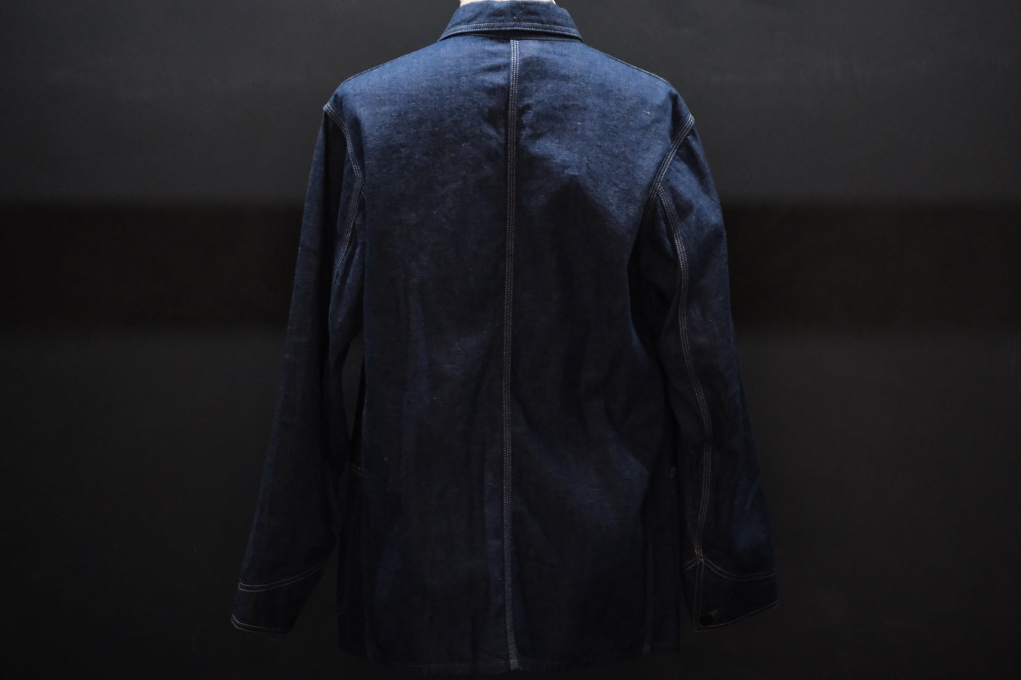 2027SS受注商品 COHÉRENCE/JACKSON/10oz LOGGER SELVEDGE DENIM