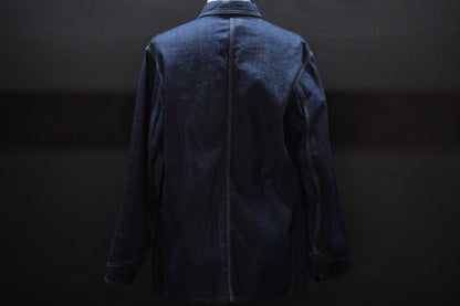 2027SS受注商品 COHÉRENCE/JACKSON/10oz LOGGER SELVEDGE DENIM