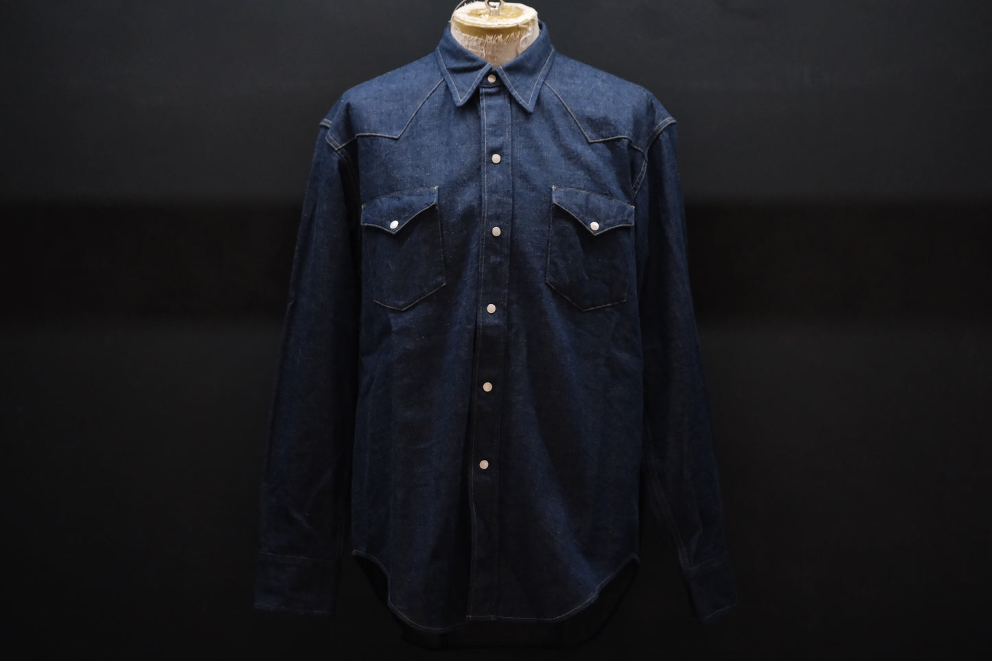 2027SS受注商品 COHÉRENCE/ABIQUIU/10oz LOGGER SELVEDGE DENIM/INDIGO