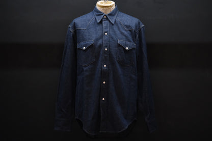 2027SS受注商品 COHÉRENCE/ABIQUIU/10oz LOGGER SELVEDGE DENIM/INDIGO