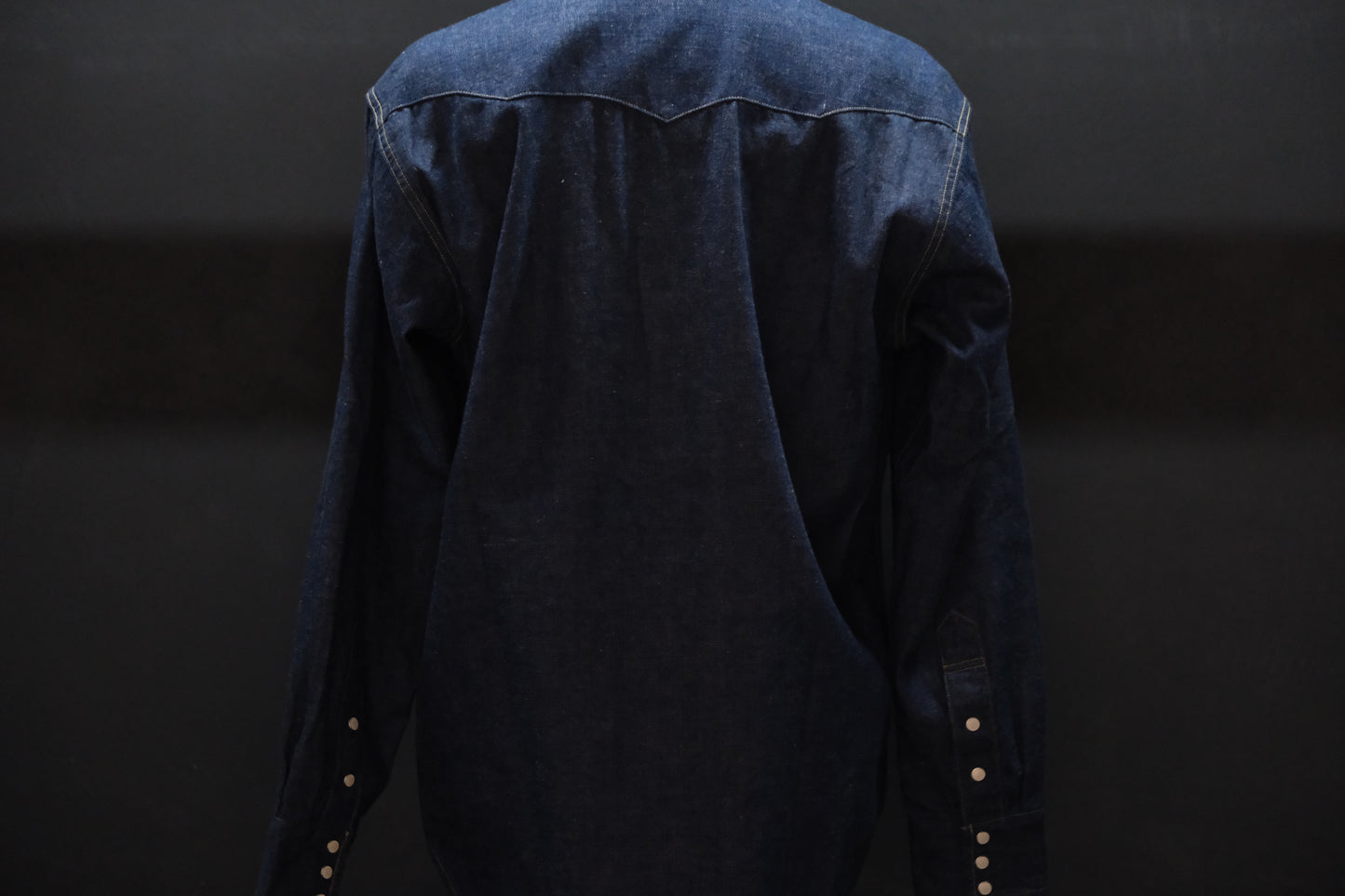 2027SS受注商品 COHÉRENCE/ABIQUIU/10oz LOGGER SELVEDGE DENIM/INDIGO