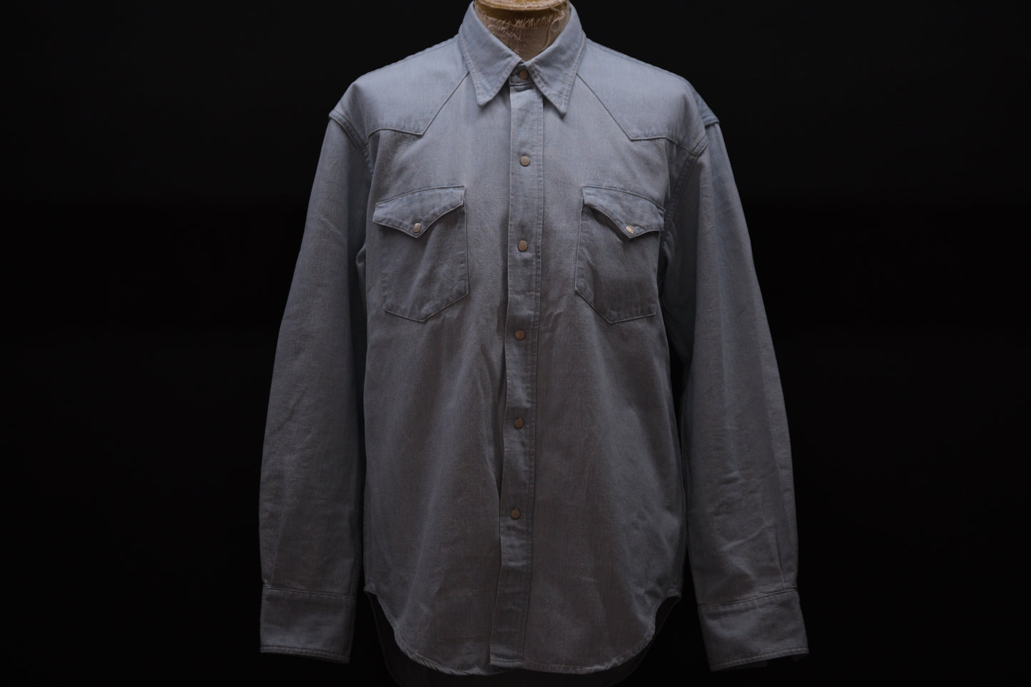 2027SS受注商品 COHÉRENCE/ABIQUIU/10oz LOGGER SELVEDGE DENIM/AQUA BLUE