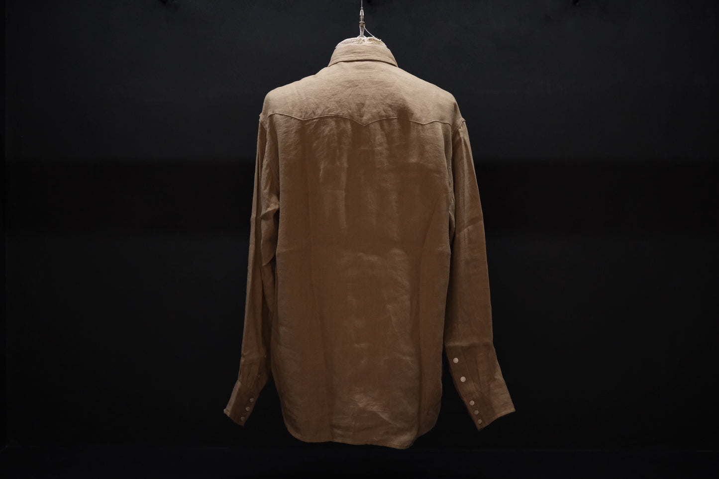 2027SS受注商品 COHÉRENCE/ABIQUIU/AEROCLOTH LINEN/BEIGE