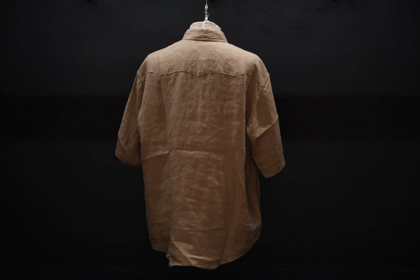 2027SS受注商品 COHÉRENCE/ABIQUIU S/AEROCLOTH LINEN/BEIGE