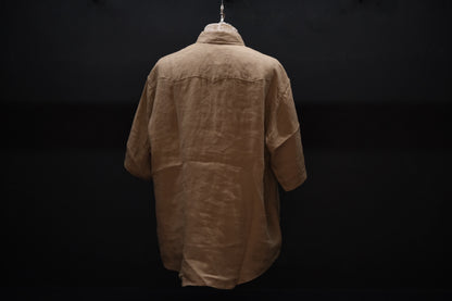 2027SS受注商品 COHÉRENCE/ABIQUIU S/AEROCLOTH LINEN/BEIGE
