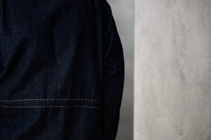 2027SS受注商品 COHÉRENCE/ROBERT/10oz LOGGER SELVEDGE DENIM