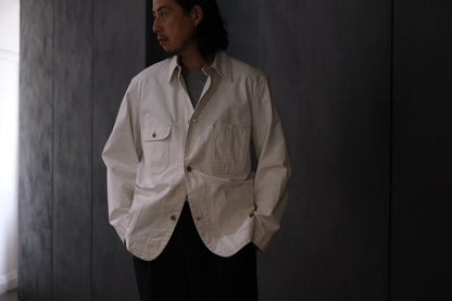 2027SS受注商品 COHÉRENCE/JACKSON/COHÉRENCE YACHT CANVAS