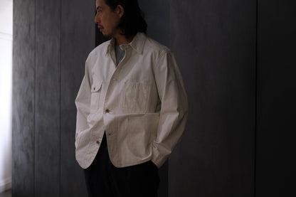 2027SS受注商品 COHÉRENCE/JACKSON/COHÉRENCE YACHT CANVAS