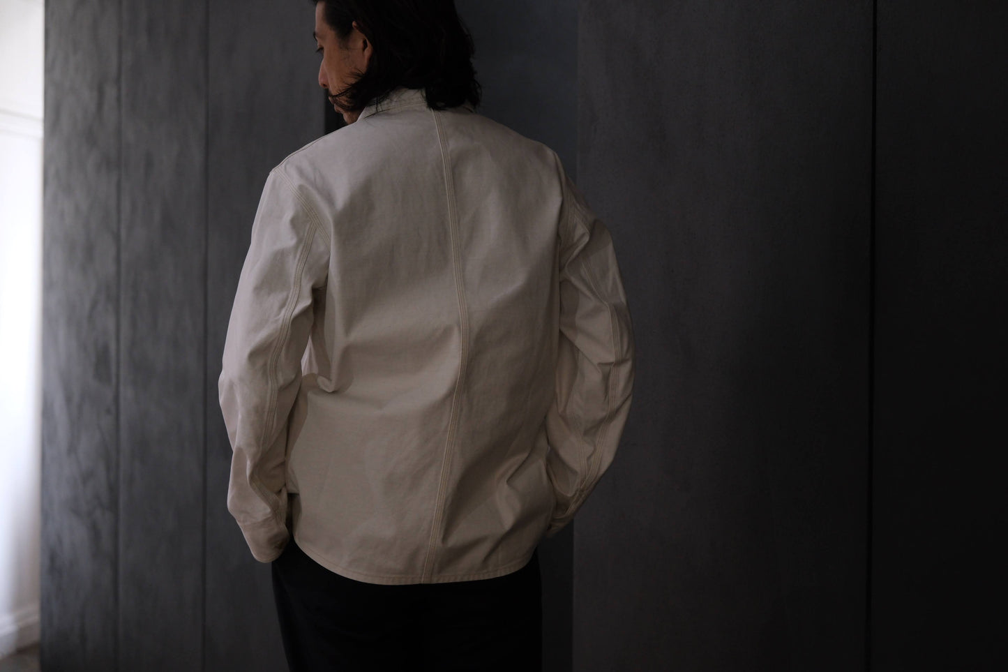 2027SS受注商品 COHÉRENCE/JACKSON/COHÉRENCE YACHT CANVAS