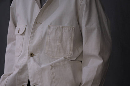 2027SS受注商品 COHÉRENCE/JACKSON/COHÉRENCE YACHT CANVAS