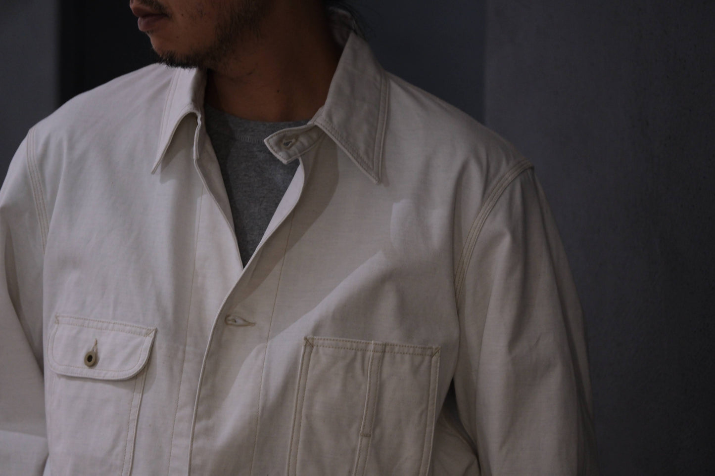 2027SS受注商品 COHÉRENCE/JACKSON/COHÉRENCE YACHT CANVAS