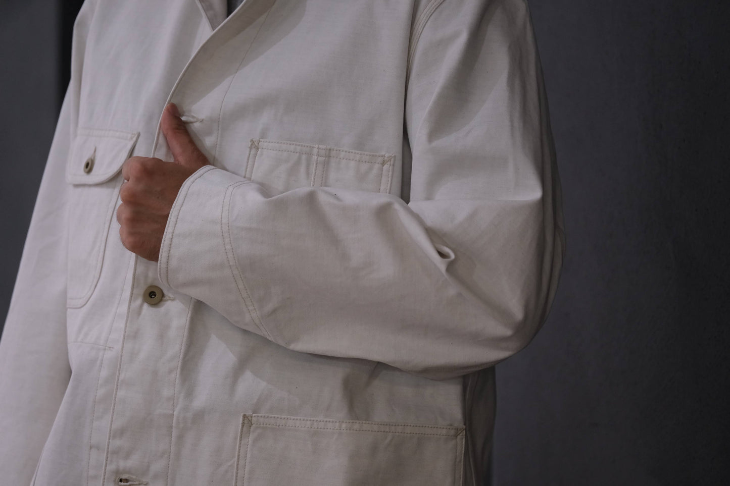 2027SS受注商品 COHÉRENCE/JACKSON/COHÉRENCE YACHT CANVAS