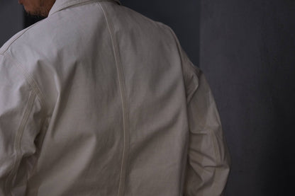 2027SS受注商品 COHÉRENCE/JACKSON/COHÉRENCE YACHT CANVAS