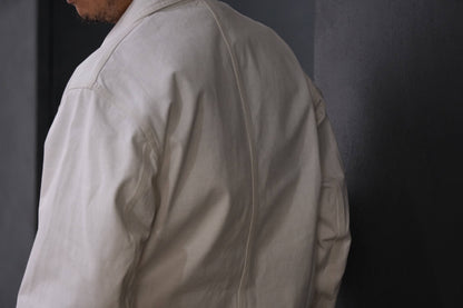 2027SS受注商品 COHÉRENCE/JACKSON/COHÉRENCE YACHT CANVAS