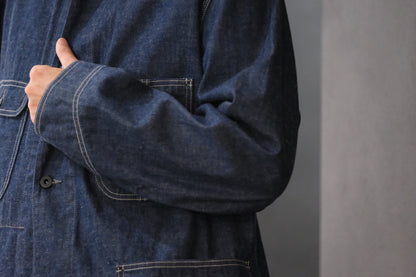 2027SS受注商品 COHÉRENCE/JACKSON/10oz LOGGER SELVEDGE DENIM