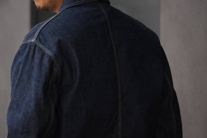 2027SS受注商品 COHÉRENCE/JACKSON/10oz LOGGER SELVEDGE DENIM