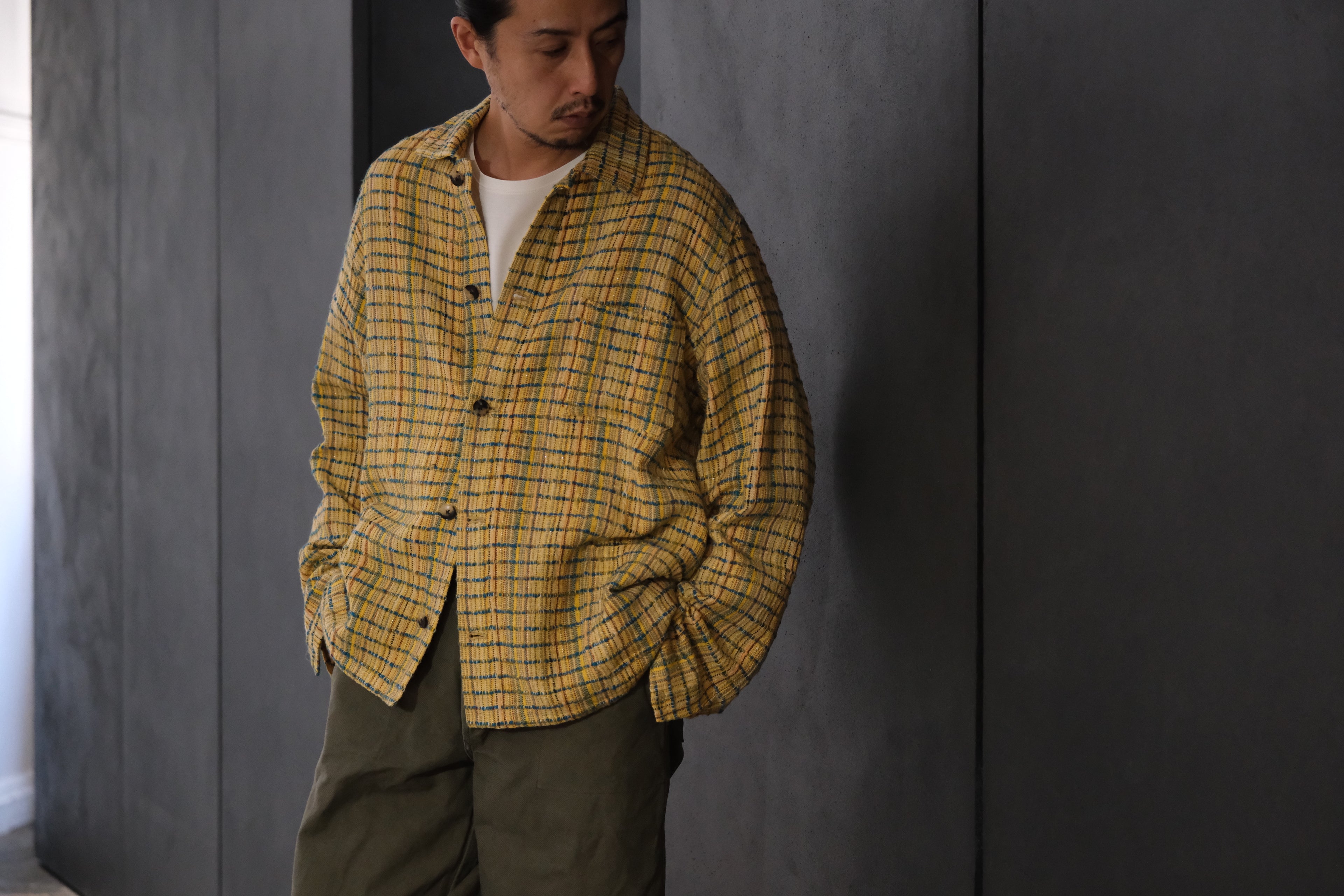 HEUGN / COAT094 / INDIA FANCY EVON – Lister