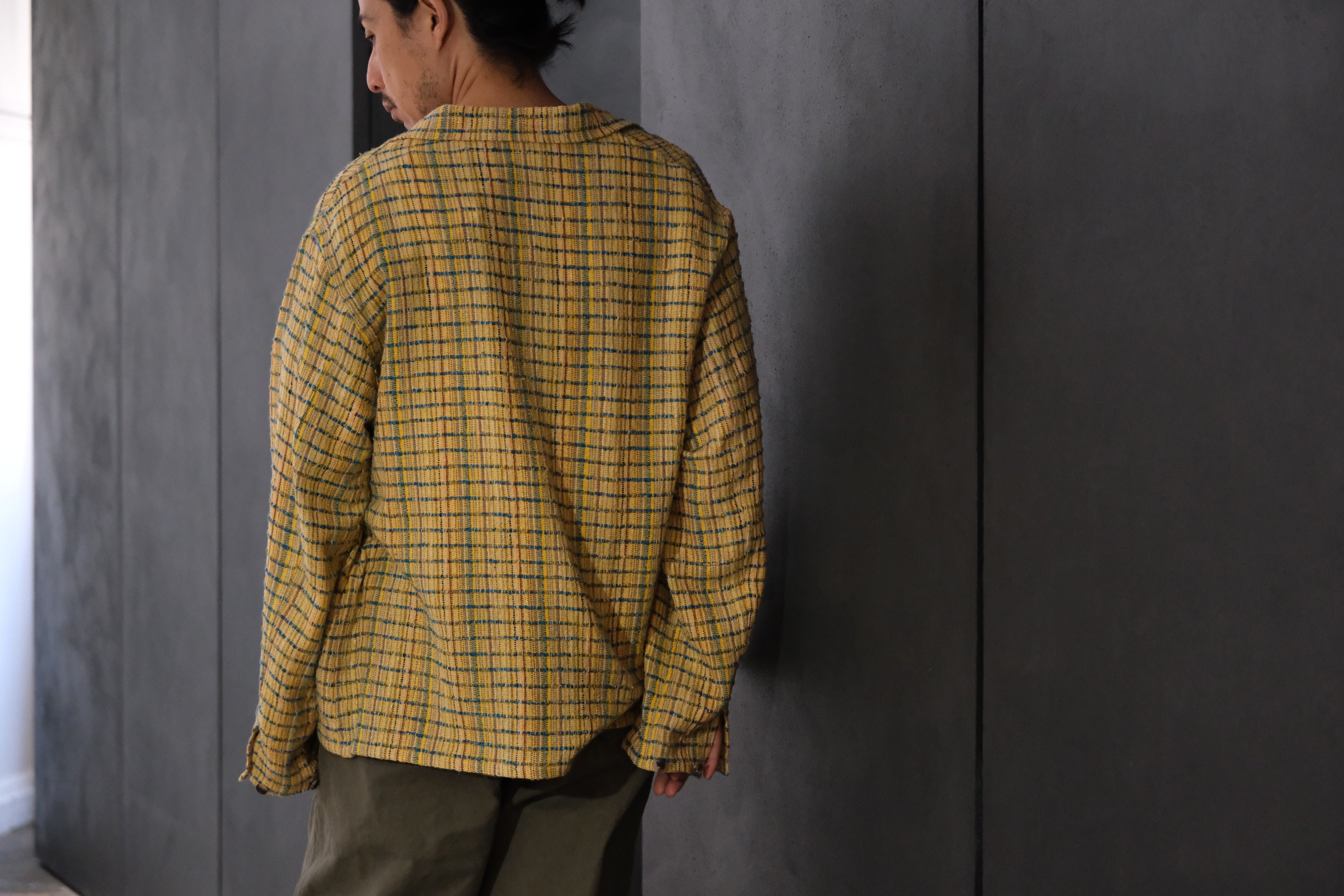 HEUGN / COAT094 / INDIA FANCY EVON – Lister