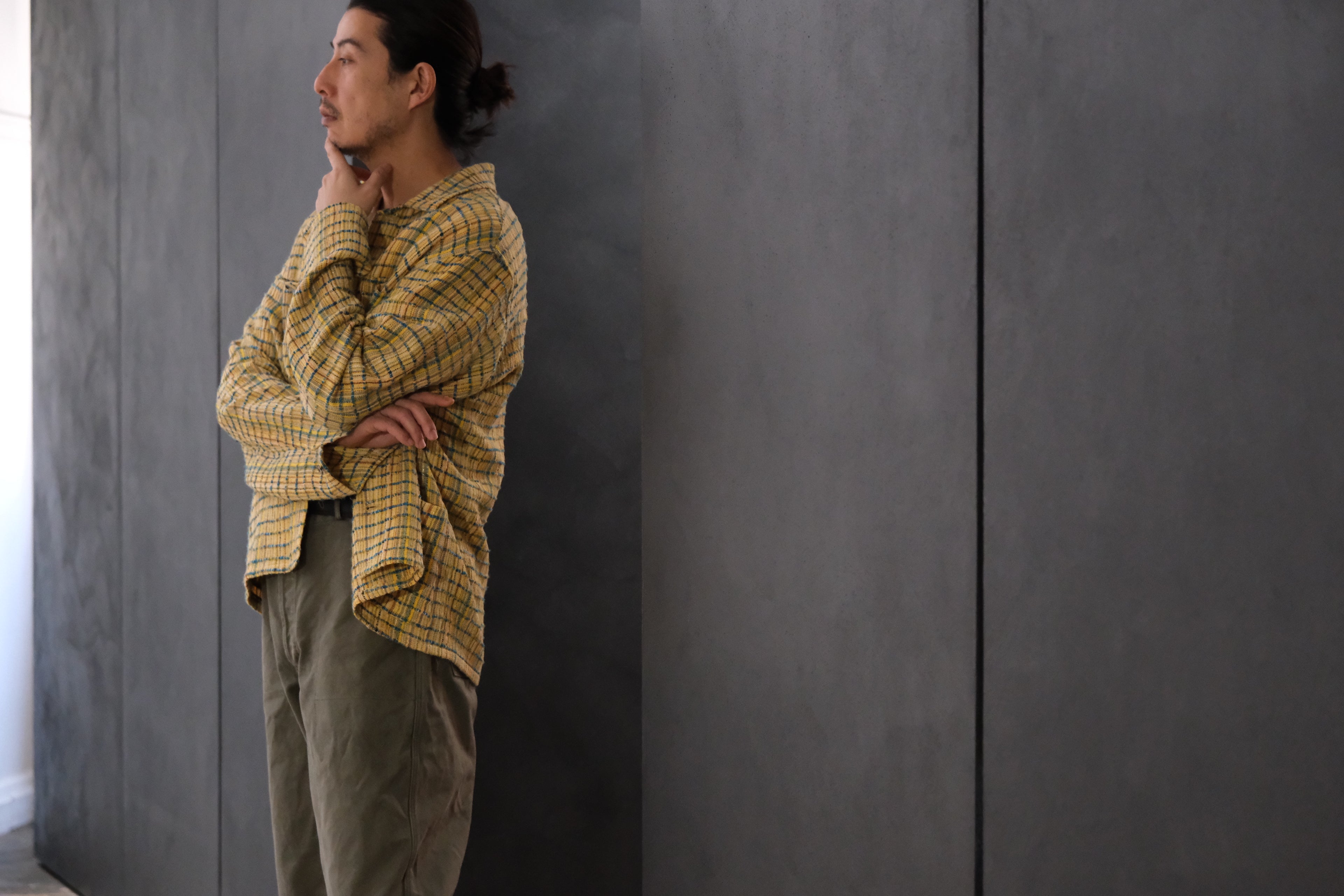 HEUGN / COAT094 / INDIA FANCY EVON – Lister