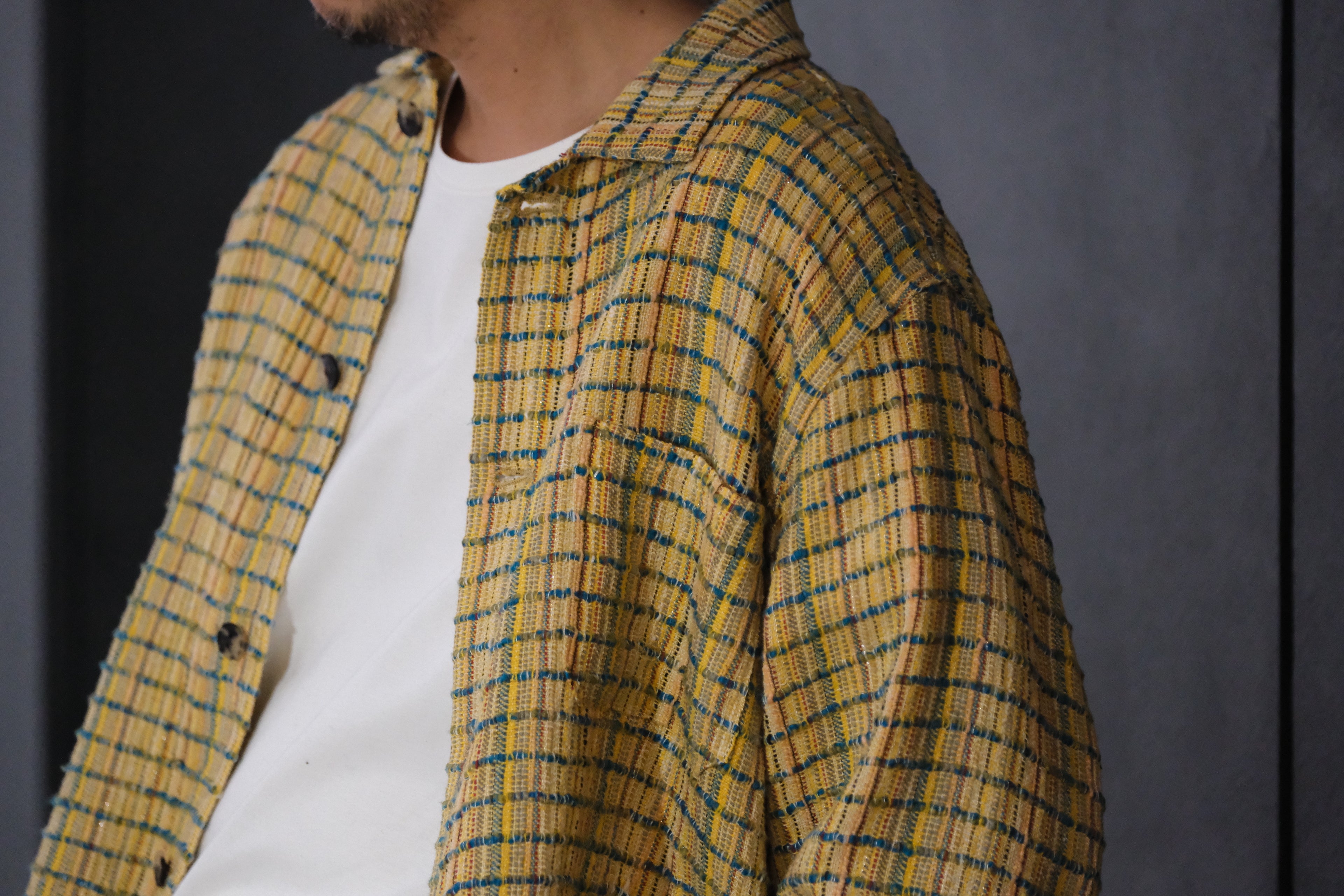 HEUGN / COAT094 / INDIA FANCY EVON – Lister