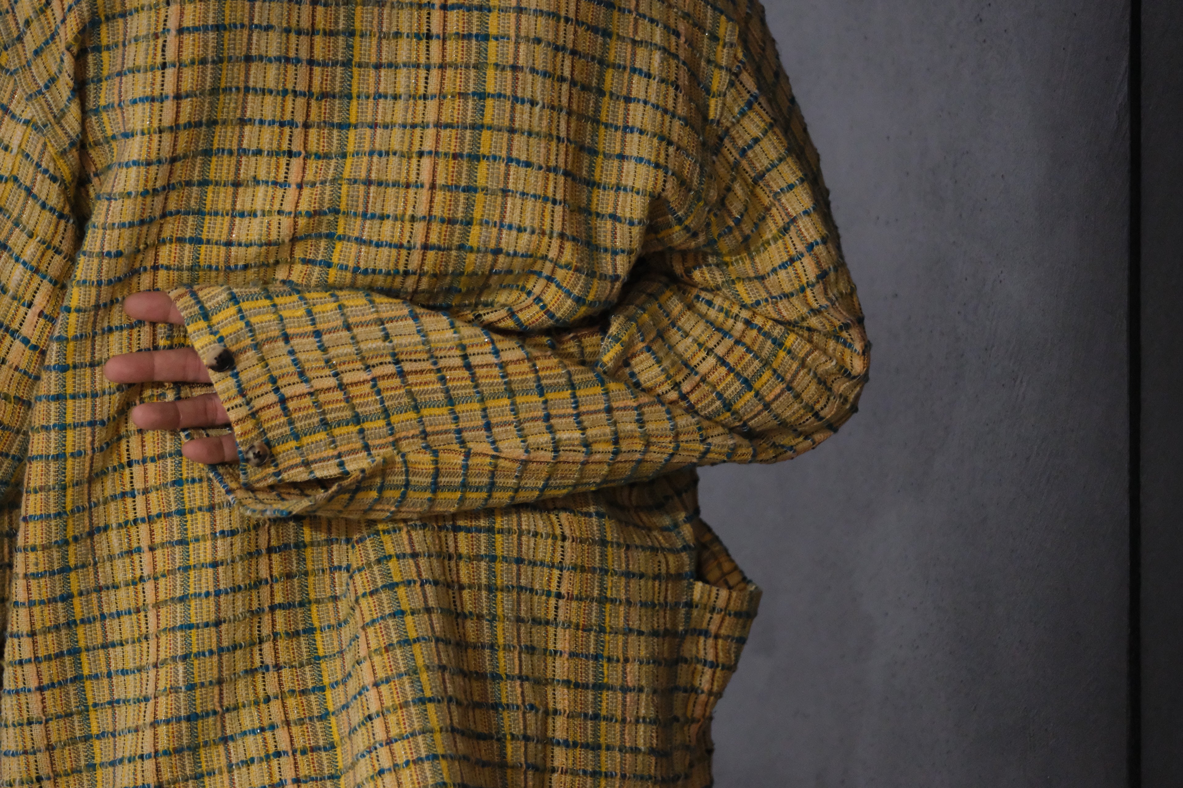 HEUGN / COAT094 / INDIA FANCY EVON – Lister
