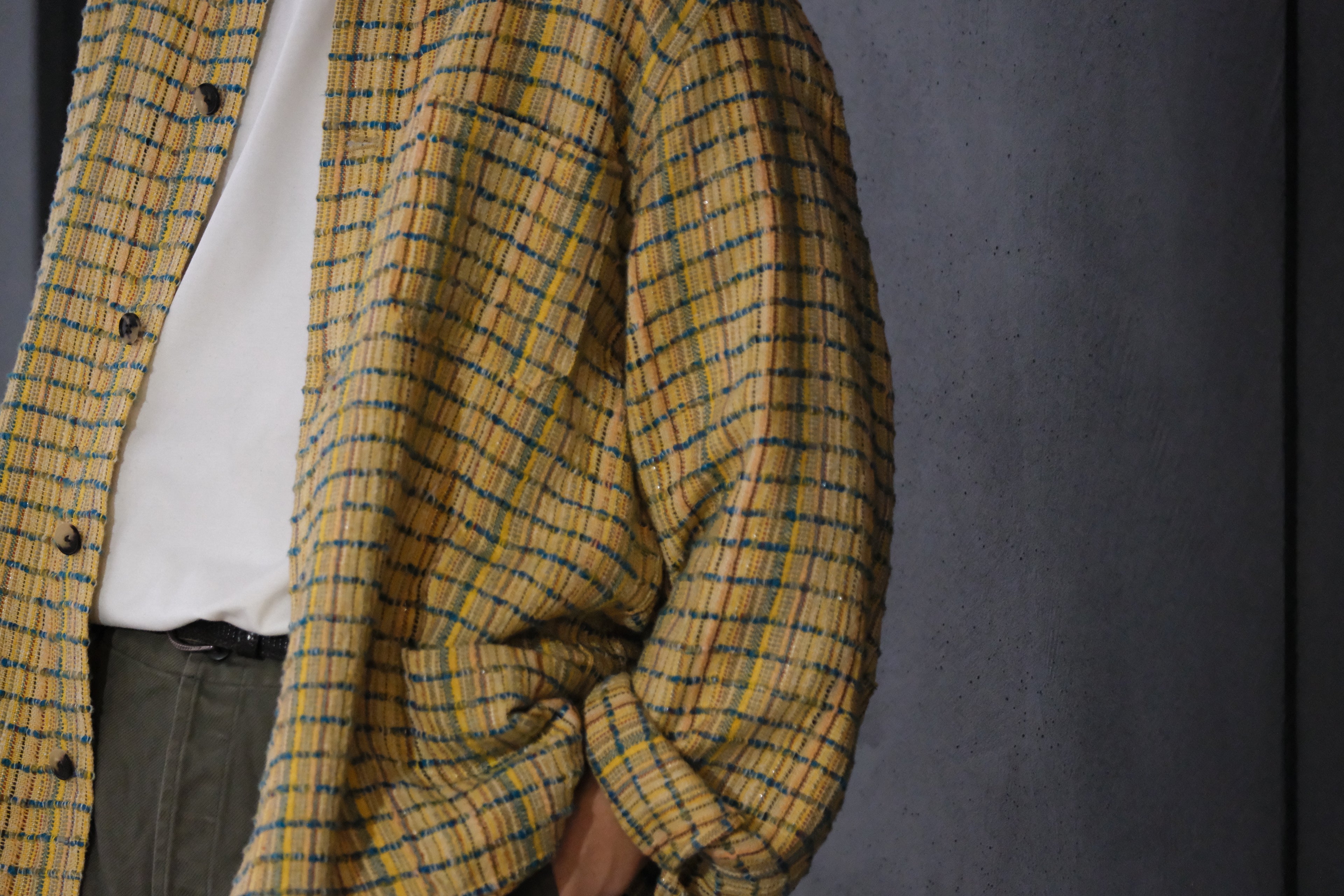 HEUGN / COAT094 / INDIA FANCY EVON – Lister