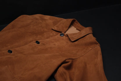 HEUGN / COAT092 / Suede Call