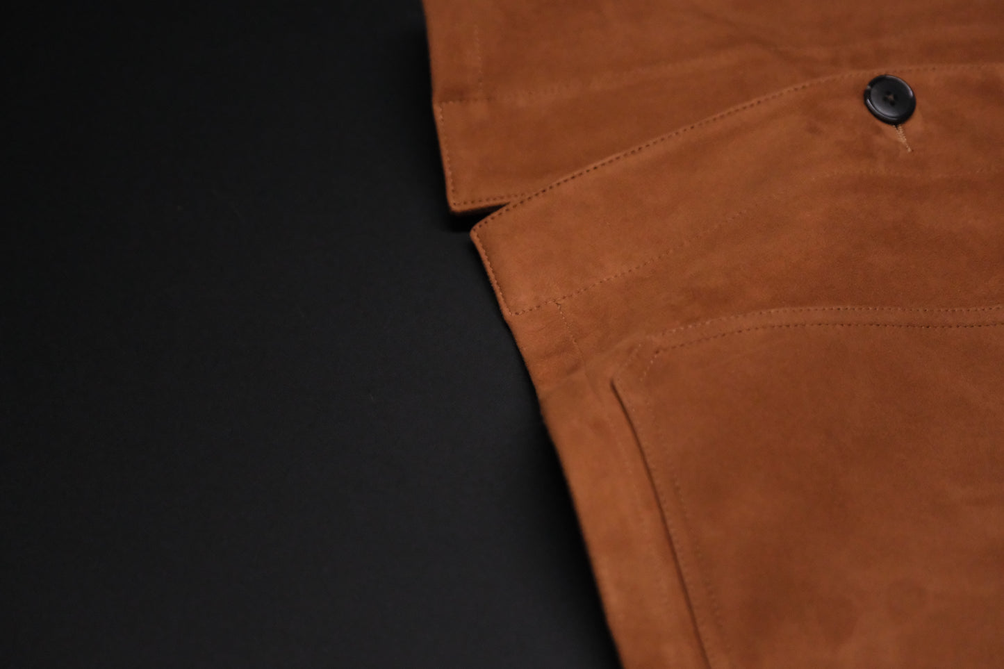 HEUGN / COAT092 / Suede Call