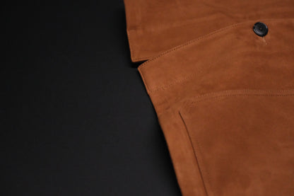 HEUGN / COAT092 / Suede Call