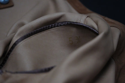 HEUGN / COAT092 / Suede Call