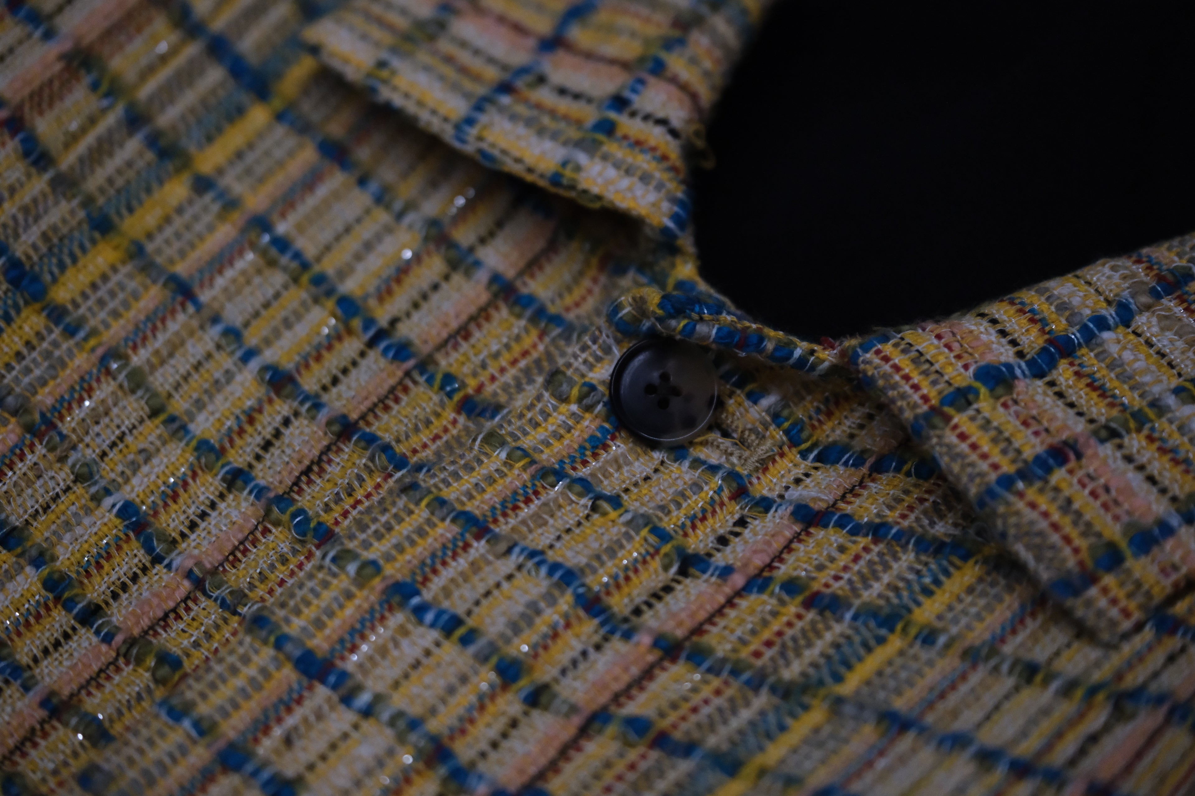 HEUGN / COAT094 / INDIA FANCY EVON – Lister