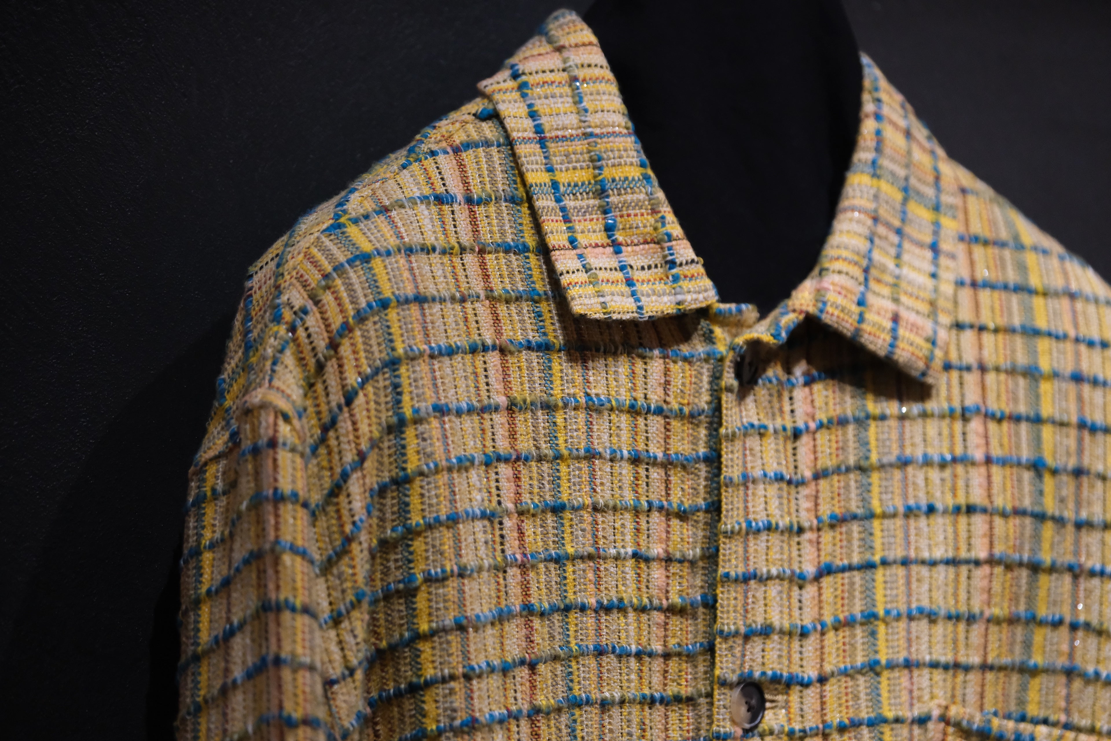 ジャケット・アウター 26SS HEUGN - INDIA FANCY EVON / COAT094 INDIA FANCY EVON | HEUGN(ユーゲン) / アウター ブルゾン・ジャンパー