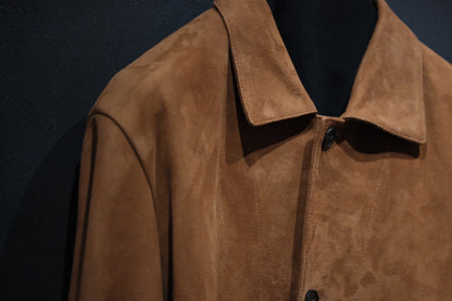HEUGN / COAT092 / Suede Call