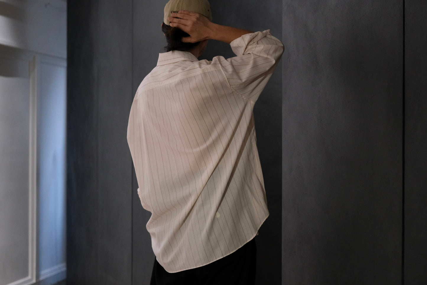 nonnotte/Dormeuse Shirt/Eau de Chemise