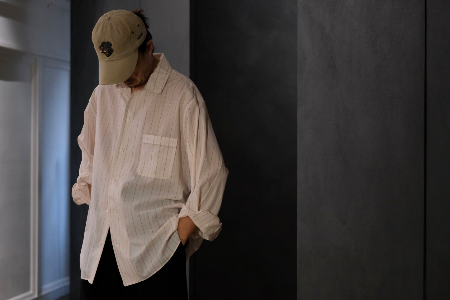 nonnotte/Dormeuse Shirt/Eau de Chemise