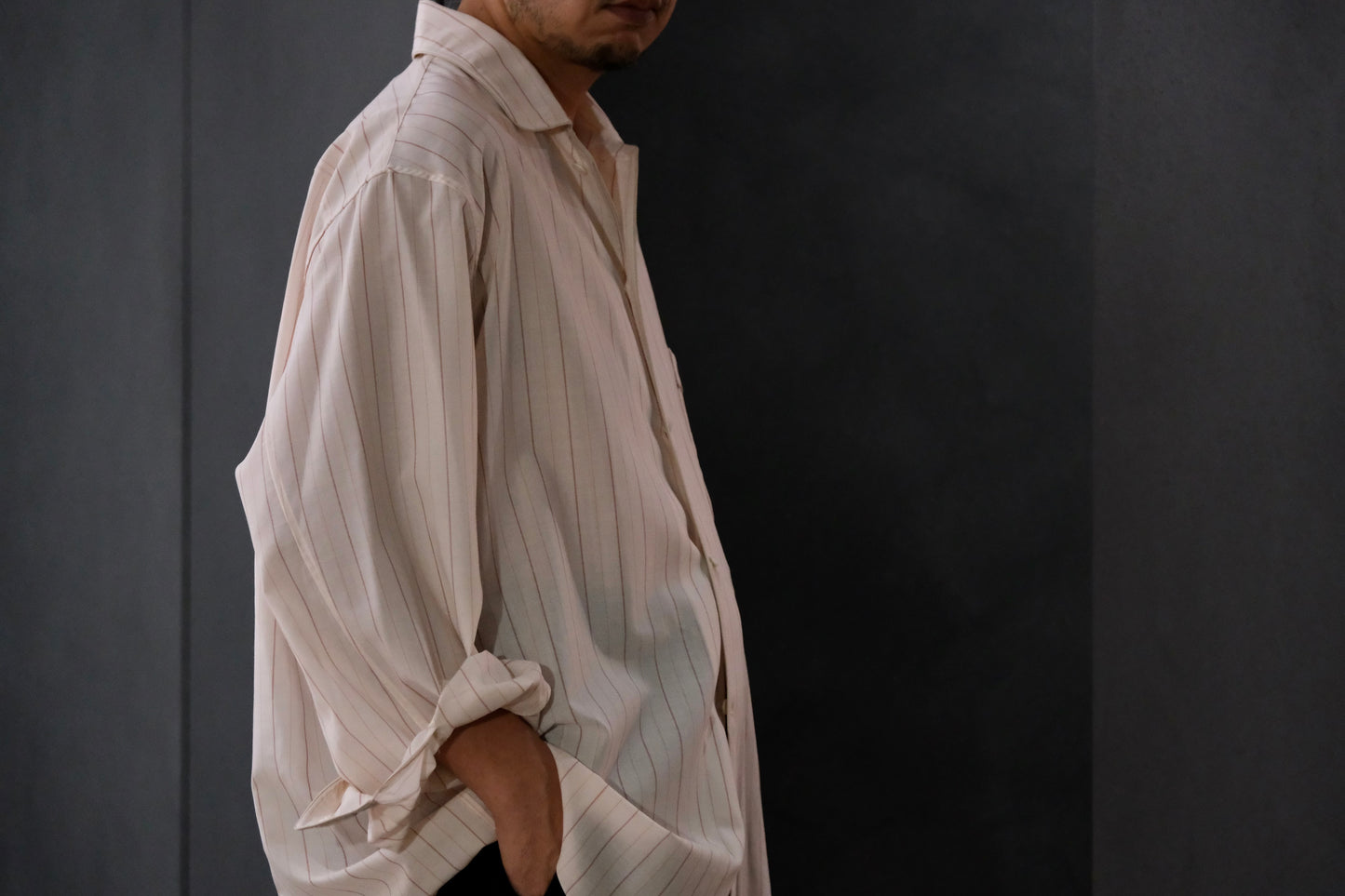 nonnotte/Dormeuse Shirt/Eau de Chemise