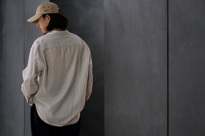 nonnotte/Oversized Shirt/Eau de Chemise