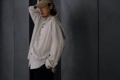 nonnotte/Oversized Shirt/Eau de Chemise