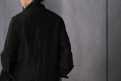 nonnotte/Unstructured Tailored Jacket/Lineon