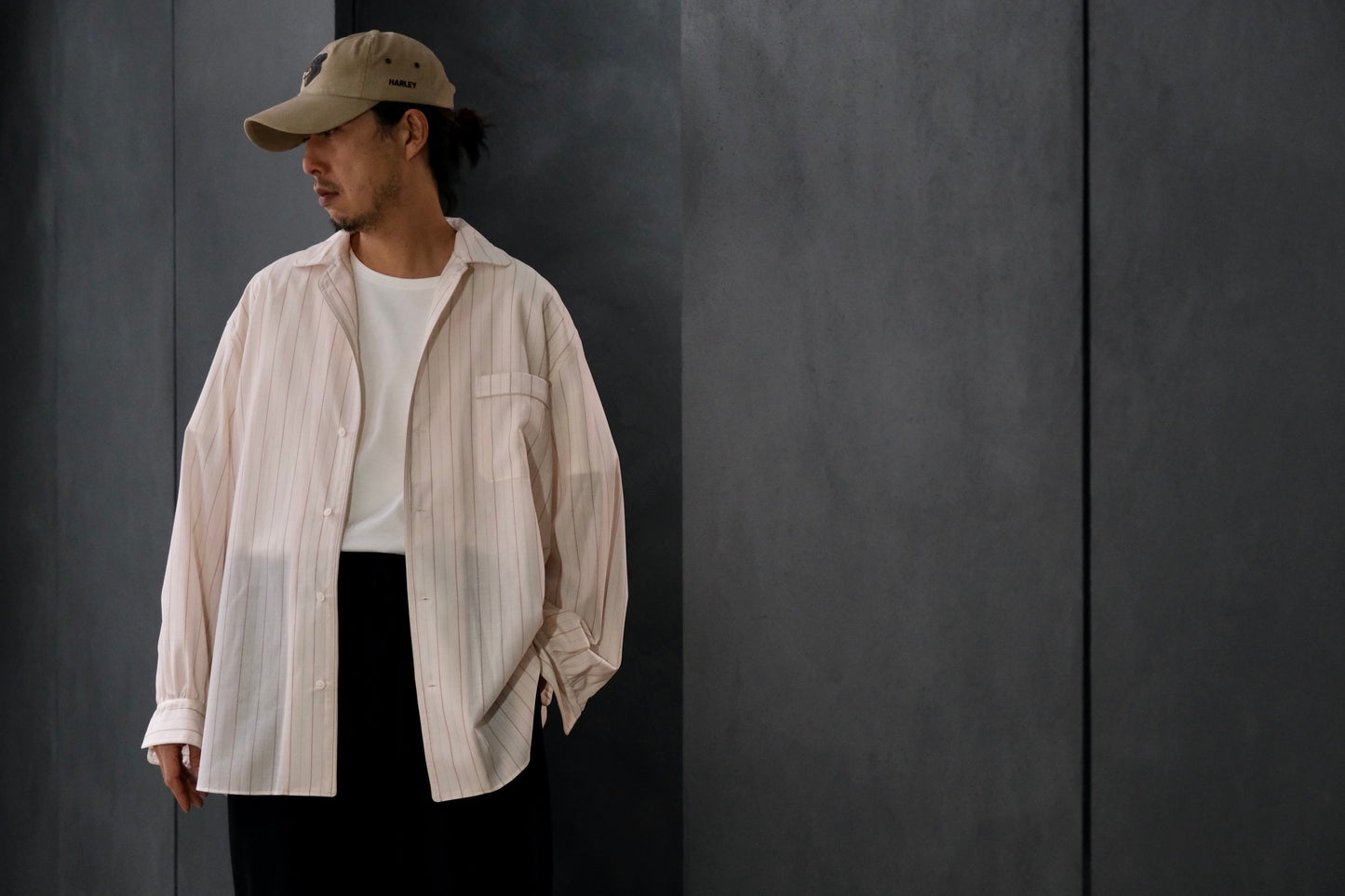 nonnotte/Dormeuse Shirt/Eau de Chemise